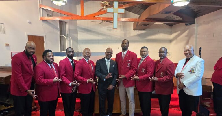 Brother Dr. Barry Ingram (MCSLA Spr. ’26) Installed as Senior Pastor